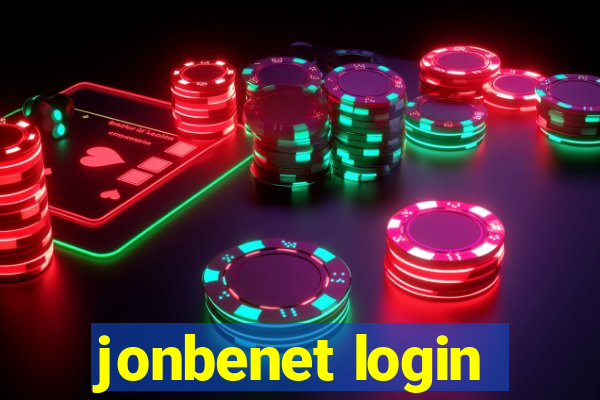 jonbenet login